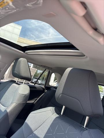 Photo of 2025 Bluprint Toyota RAV4
