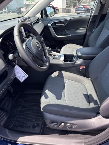 Photo of 2025 Bluprint Toyota RAV4