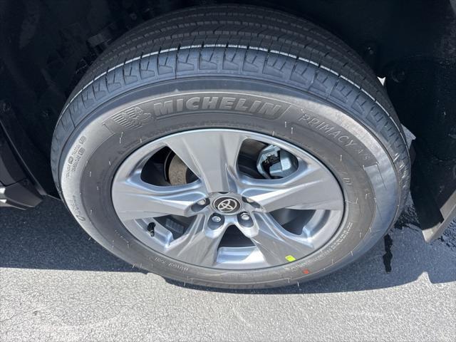 Photo of 2025 Bluprint Toyota RAV4