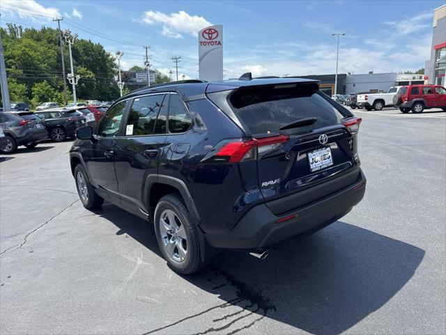 Photo of 2025 Bluprint Toyota RAV4