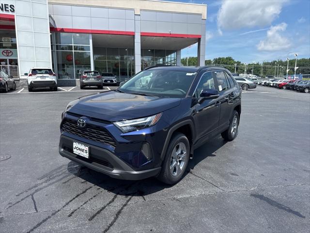Photo of 2025 Bluprint Toyota RAV4