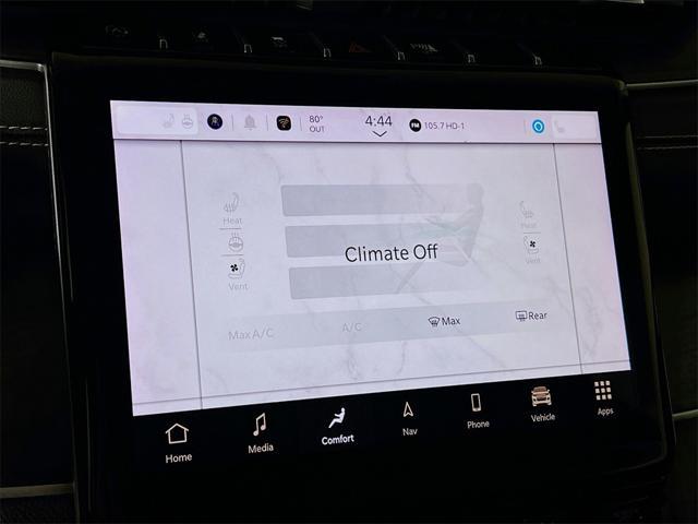 Photo of 2023 Velvet Red Pearlcoat Jeep Grand Cherokee