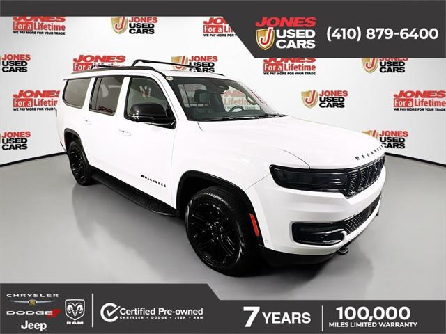 2024 Jeep Wagoneer L
