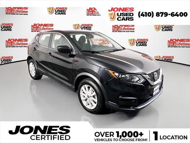 2021 Nissan Rogue Sport