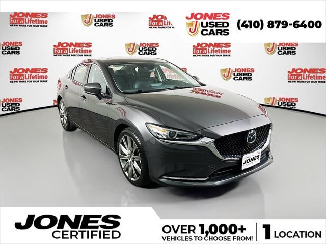 2021 Mazda Mazda6