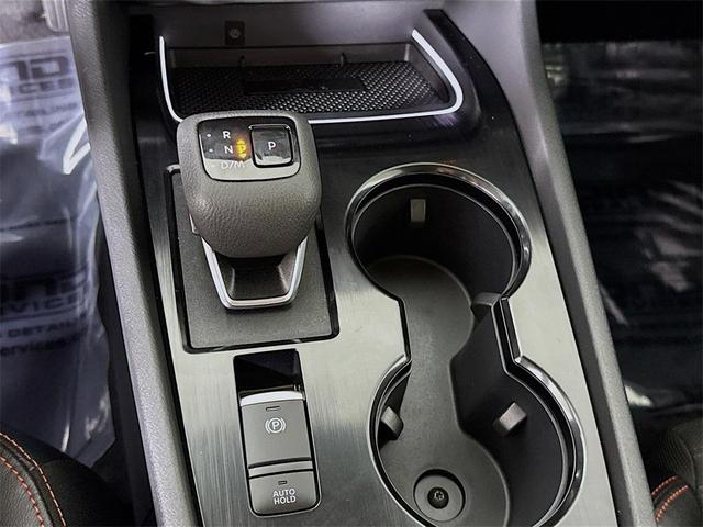 Photo of 2025 Super Black Nissan Rogue