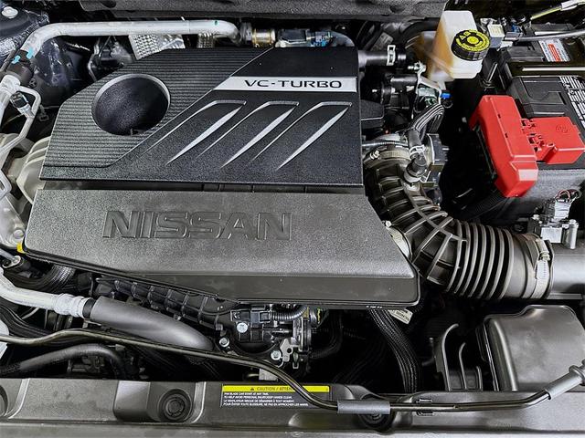 Photo of 2025 Super Black Nissan Rogue
