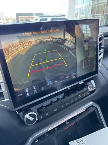 Photo of 2025 Gray Toyota Tundra Hybrid