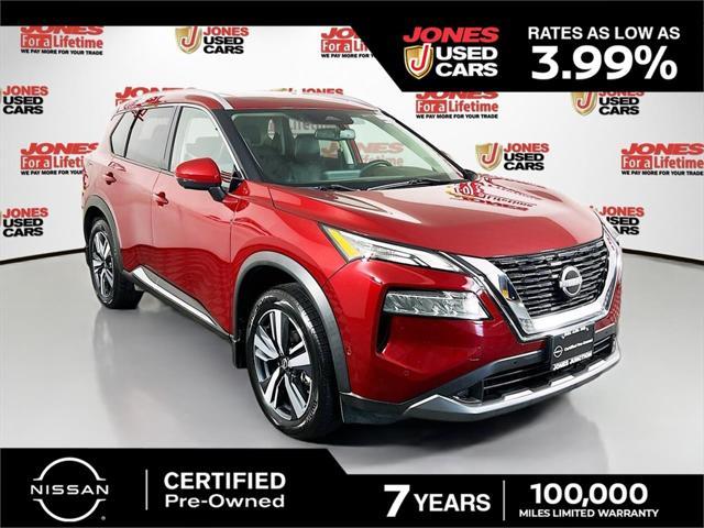 2022 Nissan Rogue