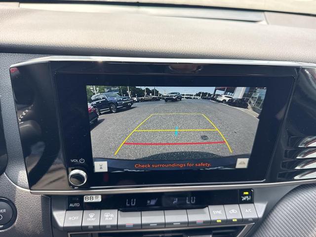 Photo of 2025 Black Toyota Camry