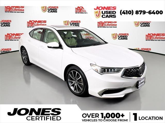 2019 Acura TLX