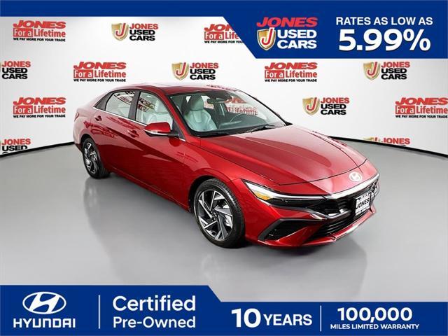 2024 Hyundai Elantra