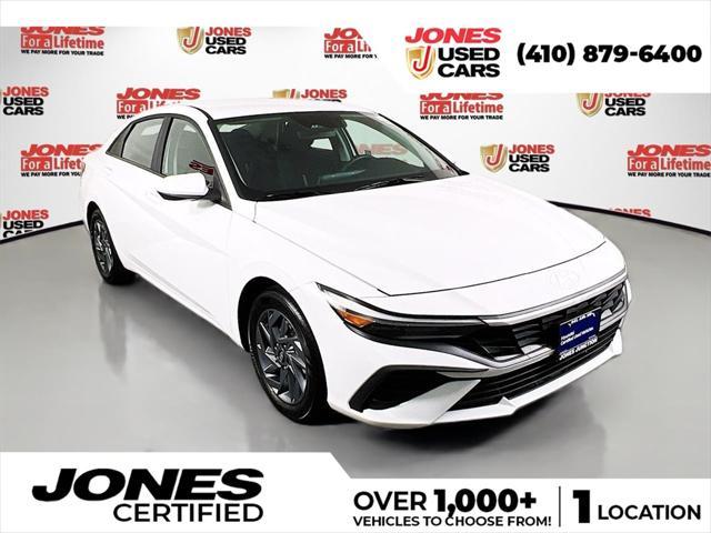 2024 Hyundai Elantra