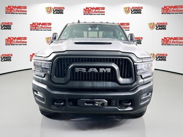 Photo of 2023 Billet Silver Metallic Clearcoat RAM 2500