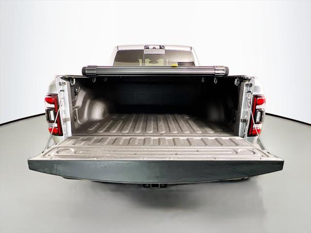 Photo of 2023 Billet Silver Metallic Clearcoat RAM 2500