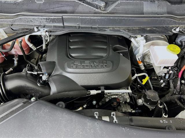 Photo of 2023 Billet Silver Metallic Clearcoat RAM 2500