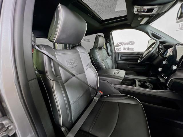 Photo of 2023 Billet Silver Metallic Clearcoat RAM 2500