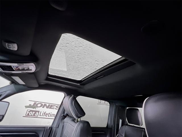 Photo of 2023 Billet Silver Metallic Clearcoat RAM 2500