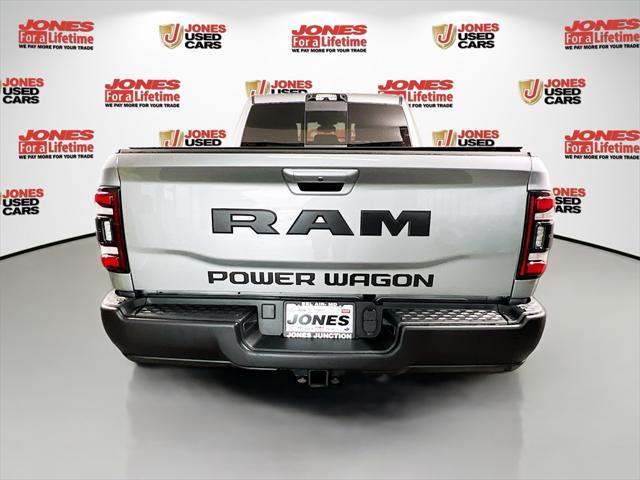Photo of 2023 Billet Silver Metallic Clearcoat RAM 2500