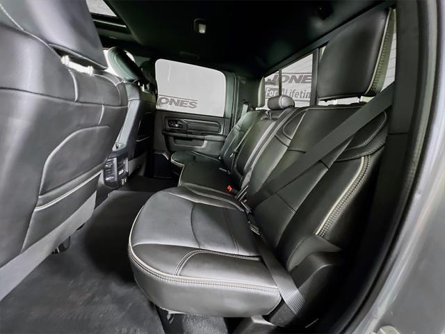 Photo of 2023 Billet Silver Metallic Clearcoat RAM 2500