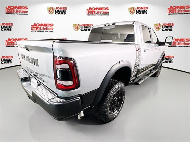 Photo of 2023 Billet Silver Metallic Clearcoat RAM 2500