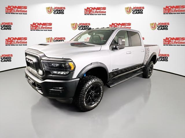 Photo of 2023 Billet Silver Metallic Clearcoat RAM 2500