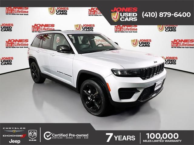 2023 Jeep Grand Cherokee