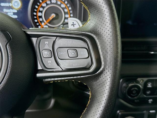 Photo of 2024 Black Clearcoat Jeep Wrangler