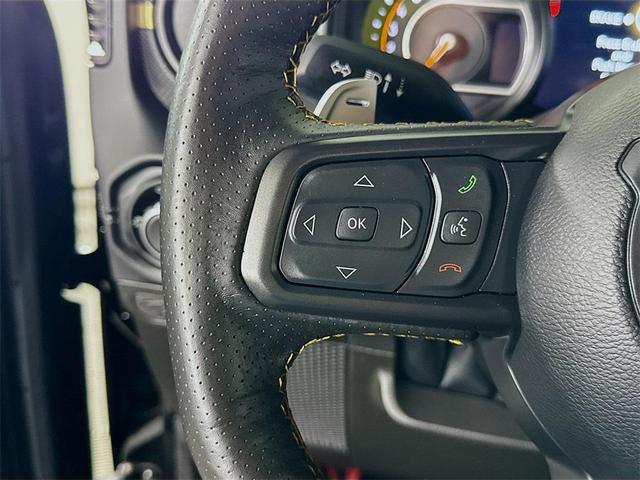 Photo of 2024 Black Clearcoat Jeep Wrangler