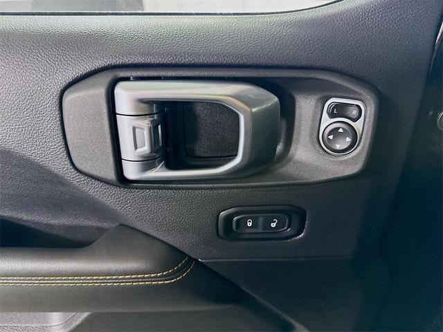 Photo of 2024 Black Clearcoat Jeep Wrangler