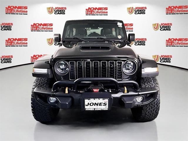 Photo of 2024 Black Clearcoat Jeep Wrangler