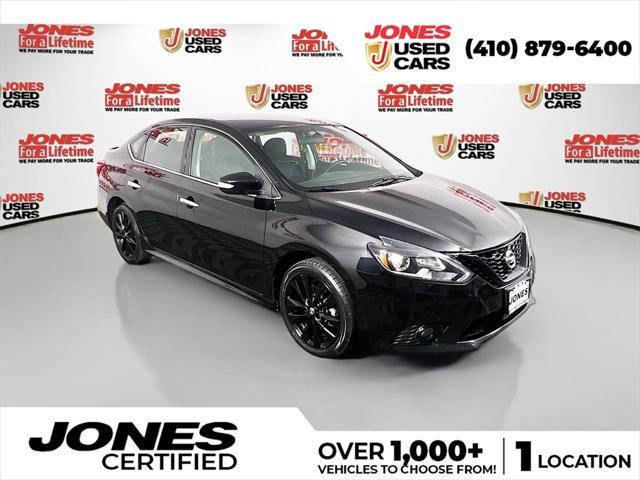2018 Nissan Sentra