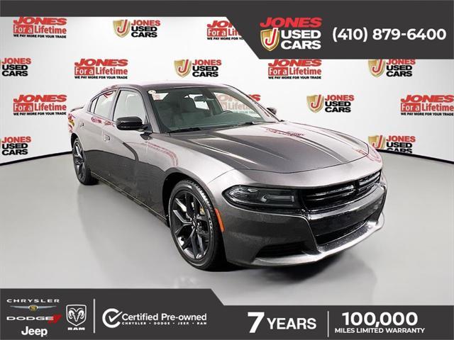 2020 Dodge Charger