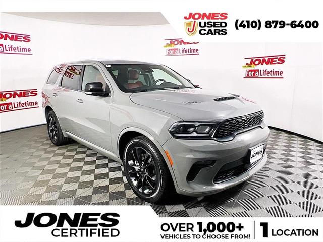 2022 Dodge Durango