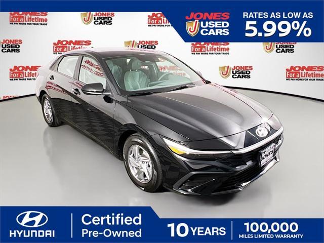 2024 Hyundai Elantra