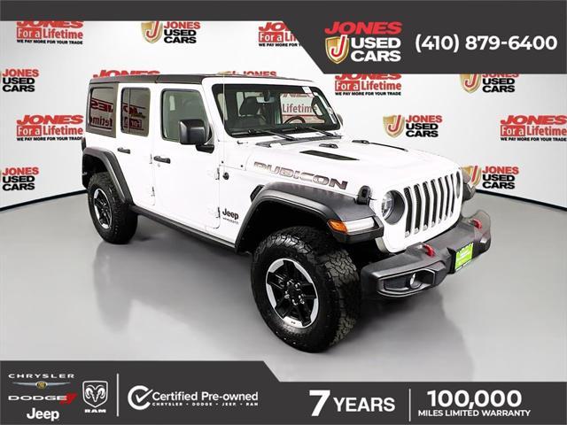 2022 Jeep Wrangler Unlimited
