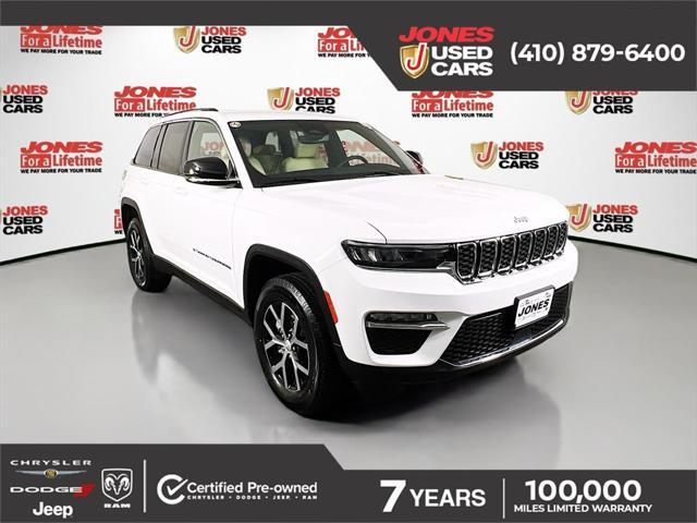 2023 Jeep Grand Cherokee