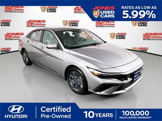 2024 Hyundai Elantra