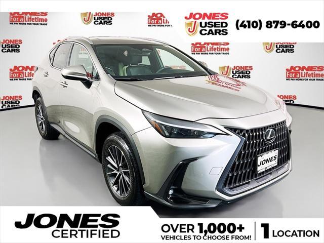 2022 Lexus Nx 350