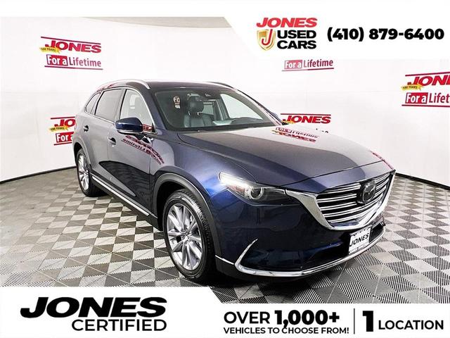 2023 Mazda CX-9