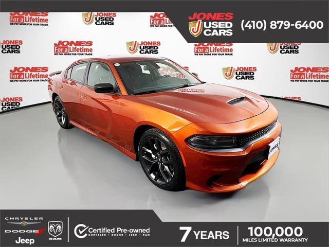 2022 Dodge Charger