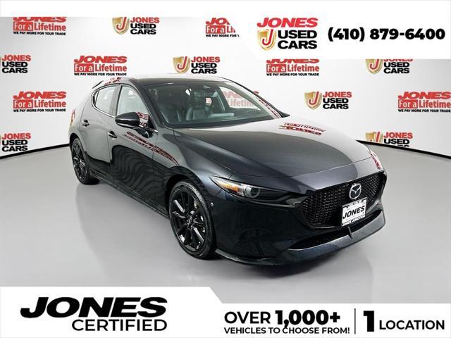 2022 Mazda Mazda3