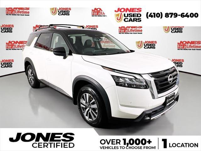 2023 Nissan Pathfinder