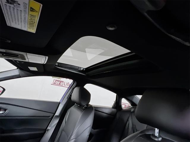 Photo of 2024 Still Night Pearl Honda Accord Hybrid