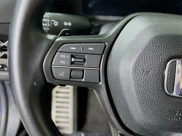 Photo of 2024 Still Night Pearl Honda Accord Hybrid