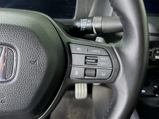 Photo of 2024 Still Night Pearl Honda Accord Hybrid