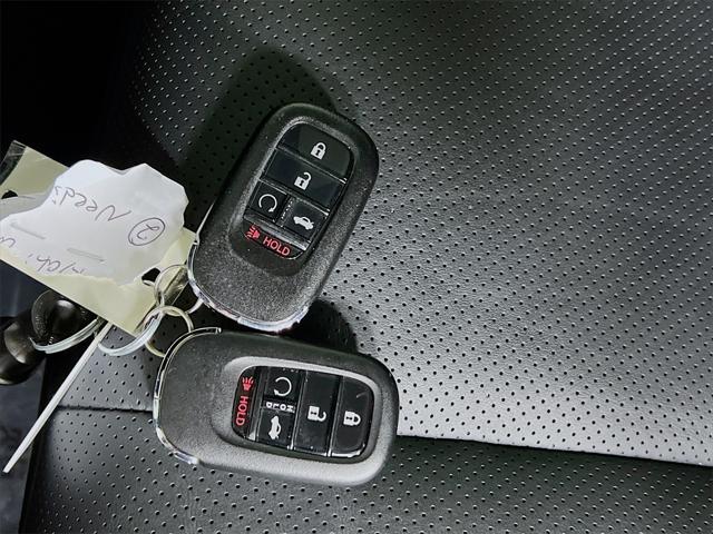 Photo of 2024 Still Night Pearl Honda Accord Hybrid