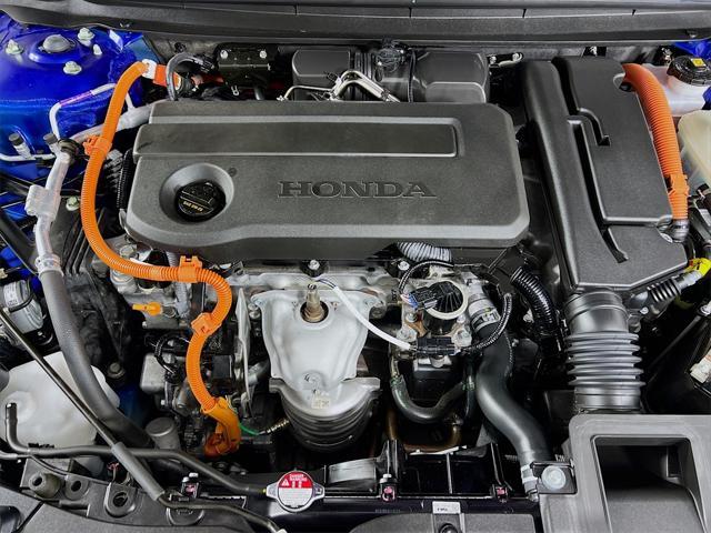 Photo of 2024 Still Night Pearl Honda Accord Hybrid