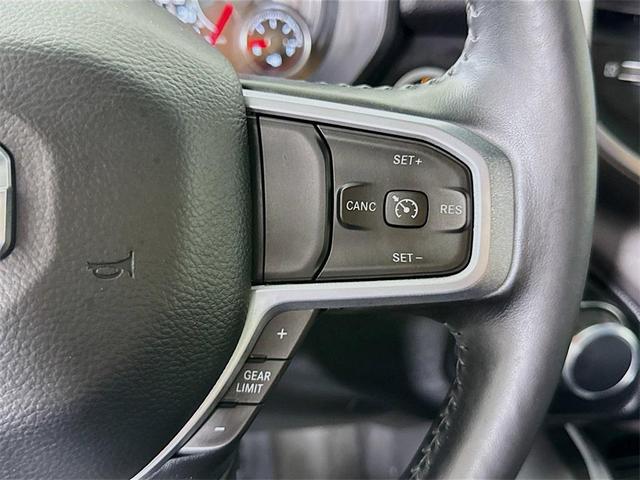 Photo of 2020 Billet Silver Metallic Clearcoat RAM 1500