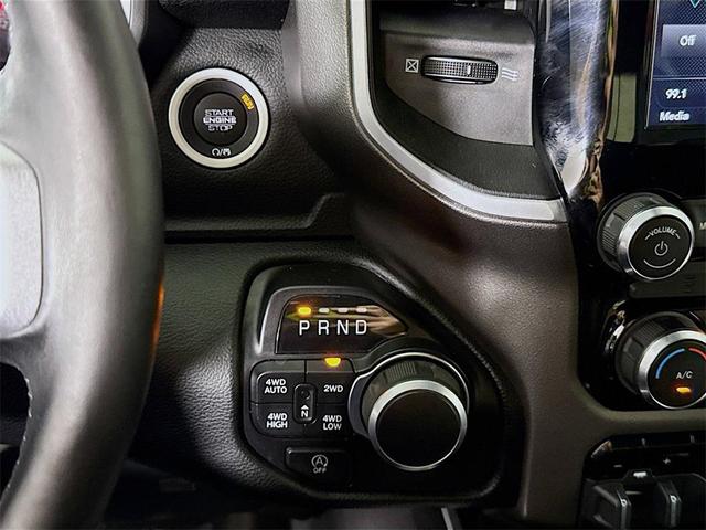 Photo of 2020 Billet Silver Metallic Clearcoat RAM 1500
